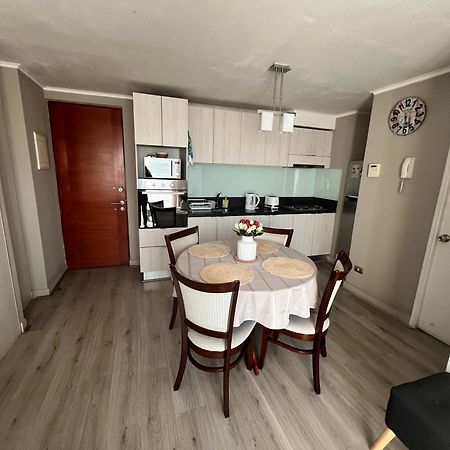 Acogedor Apartamento En Centro De Santiago. 외부 사진